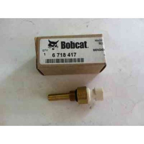 Датчик температури гідравліки 6718417 Bobcat