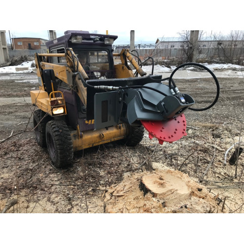 Измельчитель пней дисковый ИПД-70 РТИ-Микрон