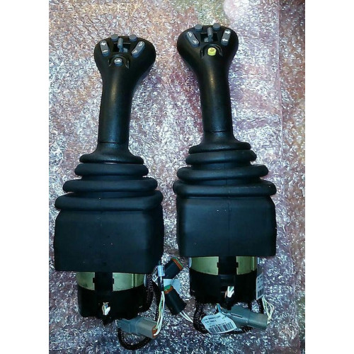 Джойстик лівий 6697904 Bobcat