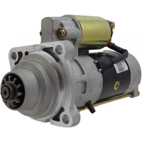 Стартер 6676957 навантажувача Bobcat