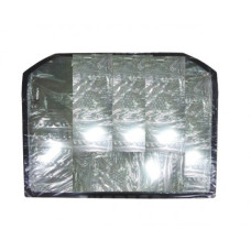 Скло кабіни 6908786 навантажувача Bobcat