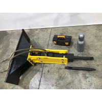 Гідромолот ГМ-530 РТІ-Мікрон