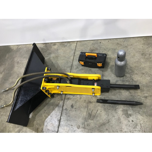 Гідромолот ГМ-530 РТІ-Мікрон