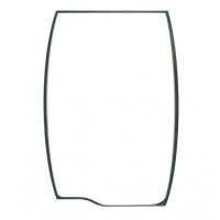 Скло кабіни 7146748 навантажувача Bobcat