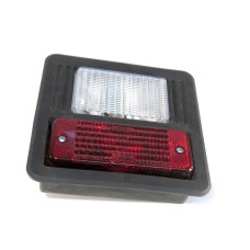 Фонарь задний в сборе 6670284 Bobcat