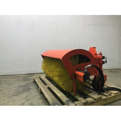 Щетка дорожная МП-100 для CityCat 1000/2020 РТИ-Микрон