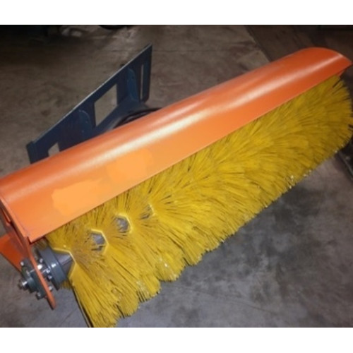 Щётка дорожная неповоротная МП/20-156/173/188 (модификация 1) РТИ-Микрон