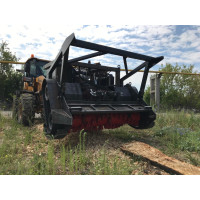 Мульчер М-200 АДГ РТІ-Мікрон