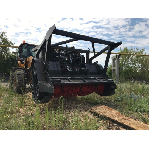 Мульчер М-200 АДГ РТІ-Мікрон