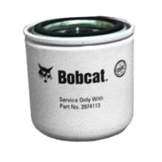 Фільтр масляний 3974113 навантажувача Bobcat