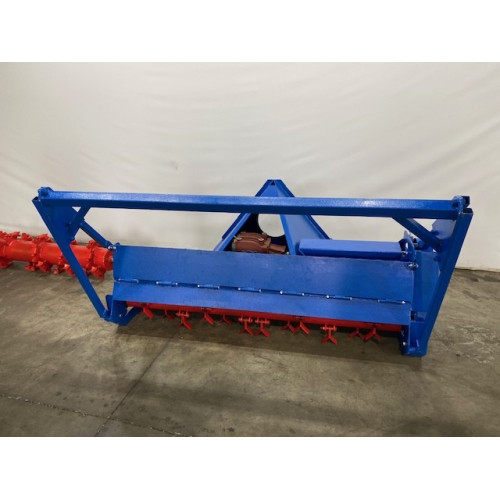 Мульчер 1.8 на МТЗ РТІ-Мікрон