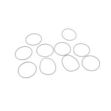 Уплотнительное кольцо Bobcat, 25K20308