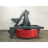 Фреза для люків ФЛМ-120 від ВОМ РТІ-Мікрон