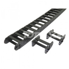 Цепь пластиковая для шлангов 84192.4 погрузчика Bobcat