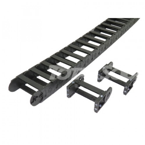 Цепь пластиковая для шлангов 84192.4 погрузчика Bobcat