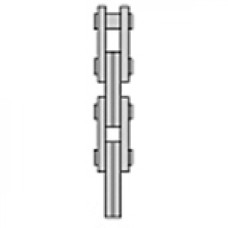 Цепь стрелы (подъёмного устройства) погрузчика 2x2 (11)