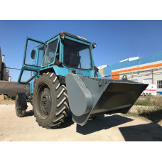 Ківш бетонозмішувальний КБ-600 для МТЗ РТІ-Мікрон