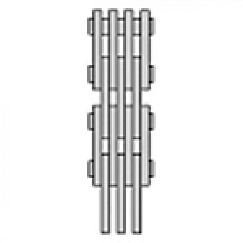Цепь стрелы (подъёмного устройства) погрузчика 3x4 (4)