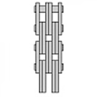 Цепь стрелы (подъёмного устройства) погрузчика 4x4 (12)