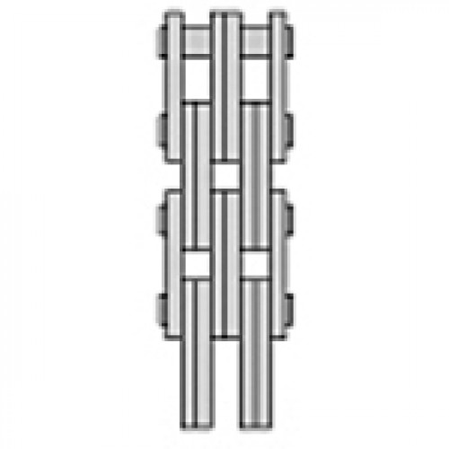 Цепь стрелы (подъёмного устройства) погрузчика 4x4 (12)