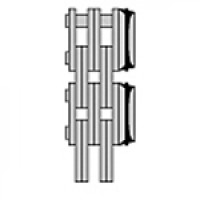 Цепь стрелы (подъёмного устройства) погрузчика 4x4 (27)