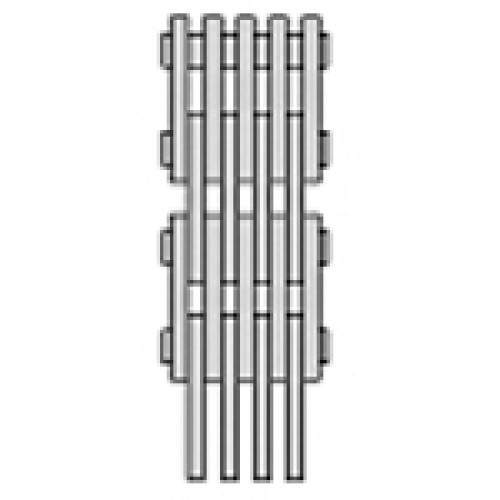 Цепь стрелы (подъёмного устройства) погрузчика 4x5 (6)