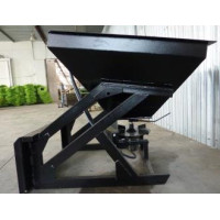 Піскорозкидувач РТІ-Мікрон