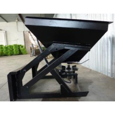 Піскорозкидувач РТІ-Мікрон