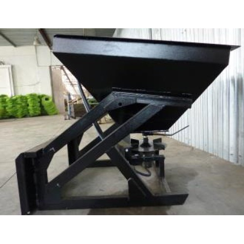 Піскорозкидувач РТІ-Мікрон