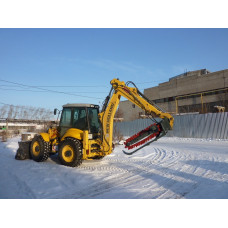 Екскаватор траншейний ЕТр-150/20 РТІ-Мікрон