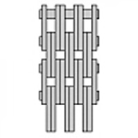 Цепь стрелы (подъёмного устройства) погрузчика 6x6 (13)