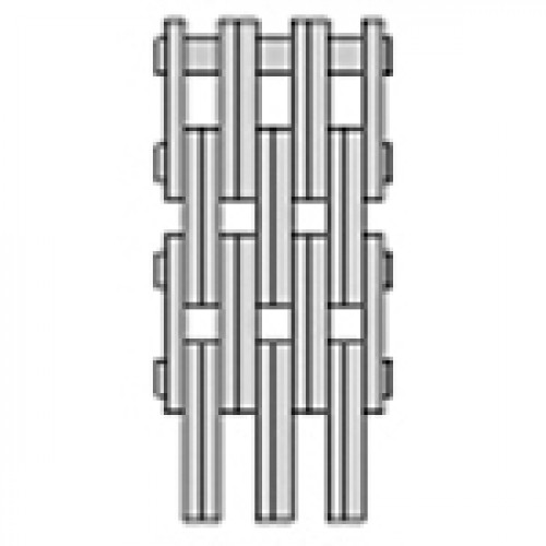 Цепь стрелы (подъёмного устройства) погрузчика 6x6 (13)