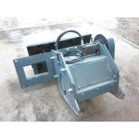 Фреза дорожня для зняття дорожньої розмітки РТІ-Мікрон