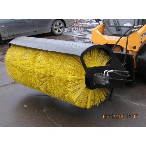 Щітка дорожня МП-173/800 РТІ-Мікрон