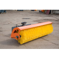 Щітка дорожня МП-156/173/188 РТІ-Мікрон