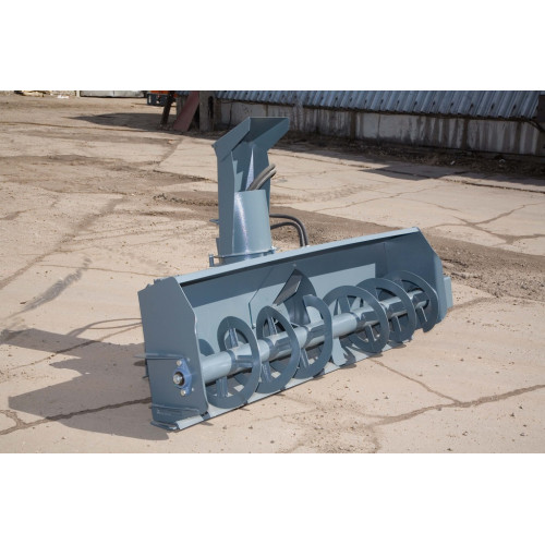 Снегоочиститель шнеко-роторный С-173 РТИ-Микрон