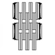 Цепь стрелы (подъёмного устройства) погрузчика 6x6 (31)
