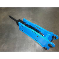 Гідромолот ГМ-320 РТІ-Мікрон