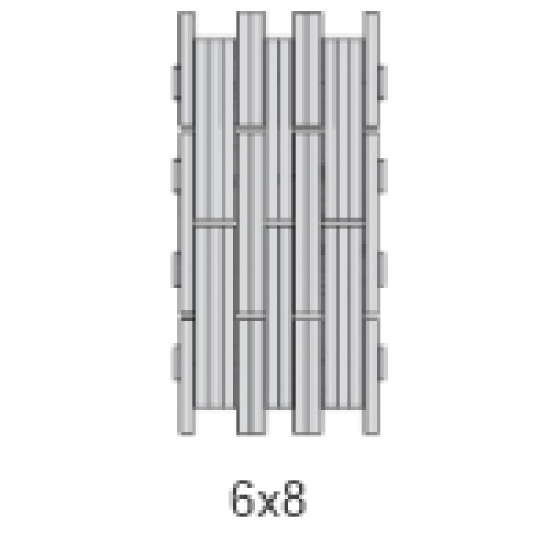 Цепь стрелы (подъёмного устройства) погрузчика 6x8 (40)