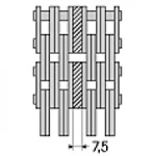 Цепь стрелы (подъёмного устройства) погрузчика 8x8 (28)
