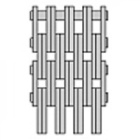 Цепь стрелы (подъёмного устройства) погрузчика 8x8 (14)