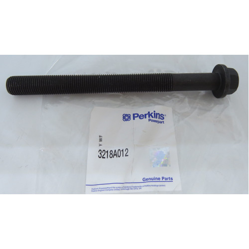 Болт головки блока цилиндров 3218A012 Perkins