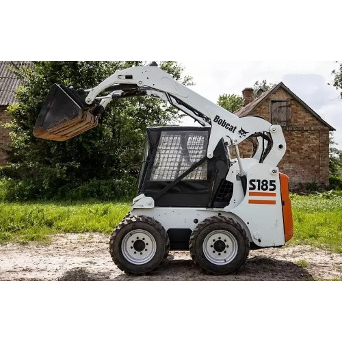 Мини-погрузчик BOBCAT S185 Б.У