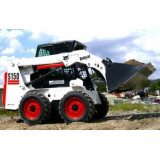 Міні-навантажувач Bobcat S150