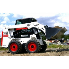 Міні-навантажувач Bobcat S150
