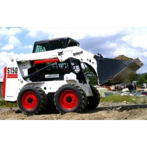 Міні-навантажувач Bobcat S150