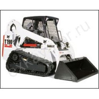 Міні-навантажувач Bobcat T190H