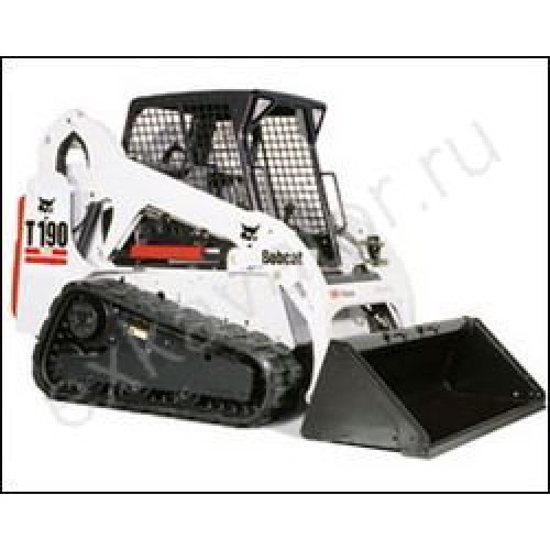 Міні-навантажувач Bobcat T190H