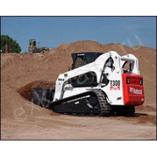 Міні-навантажувач Bobcat T300H