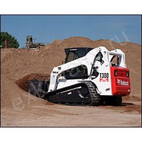 Міні-навантажувач Bobcat T300H